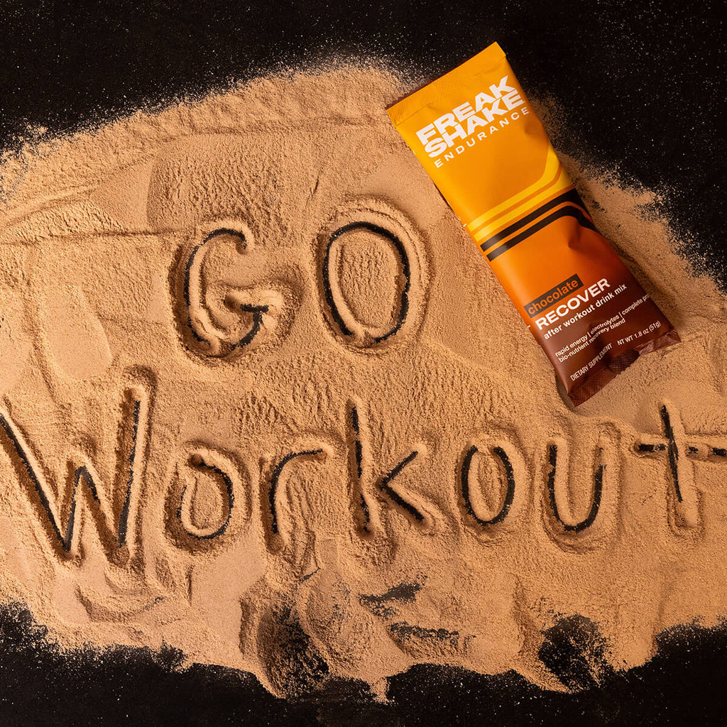 Recover Drink (Chocolate Shake) - Bag