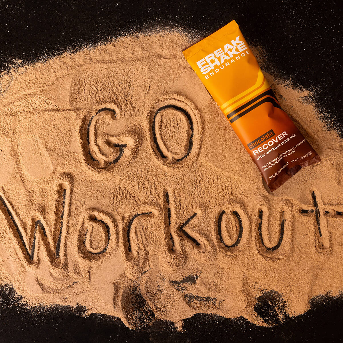 Recover Drink (Chocolate Shake) - Bag