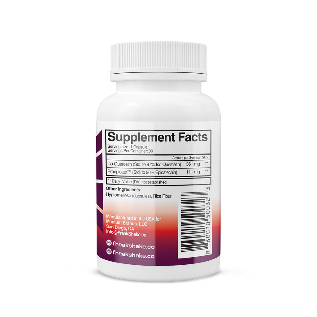 Grit Fuel Endurance Capsules