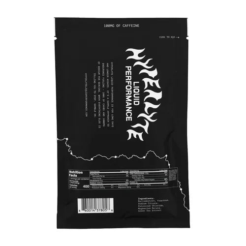Hyperlyte H1C Pack and Single Serve