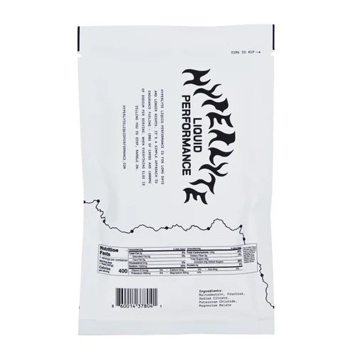 Hyperlyte H1C Pack and Single Serve