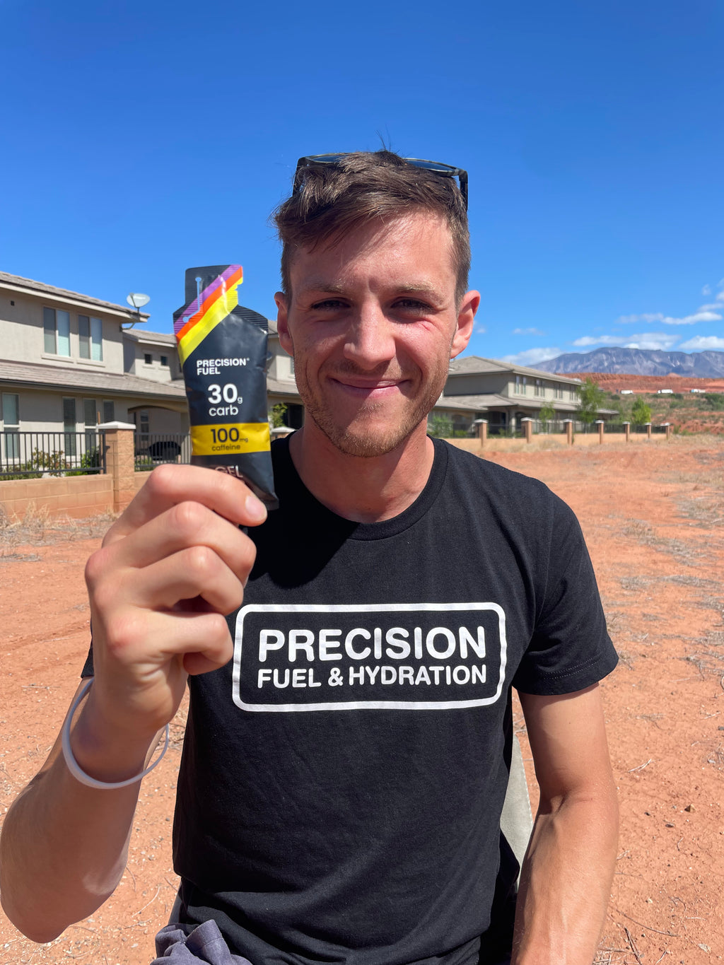 Precision Fuel - PF30g Caffeine Gel