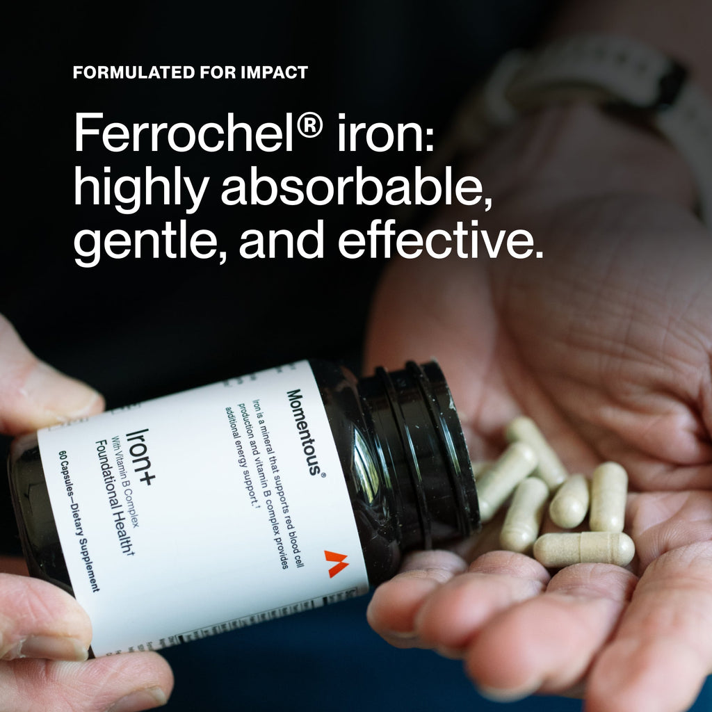 Iron+