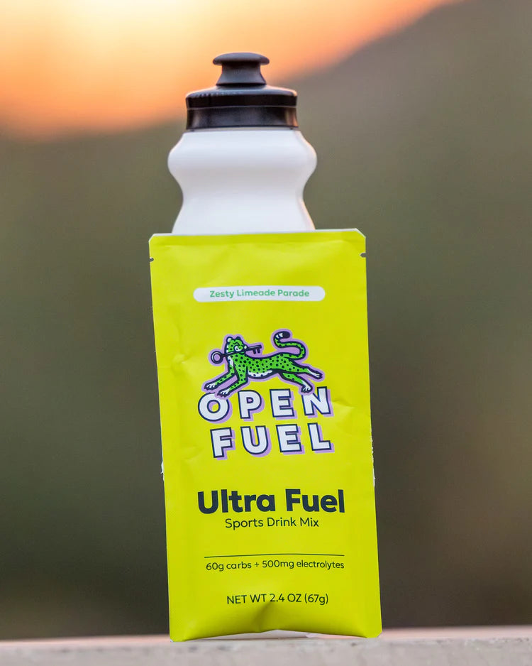 Open Fuel Ultra Fuel Drink Mix Sachets