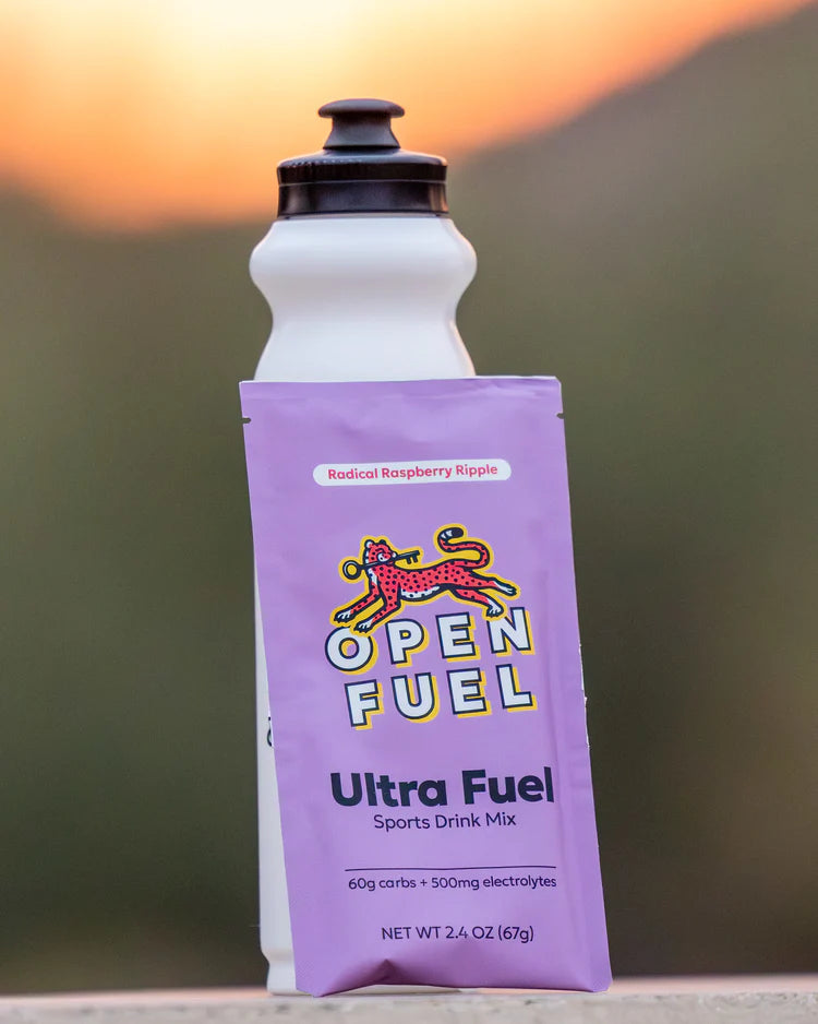 Open Fuel Ultra Fuel Drink Mix Sachets