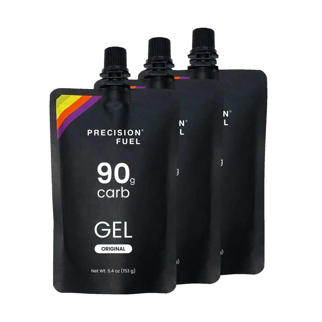 Precision Fuel & Hydration 90g Carb Gel