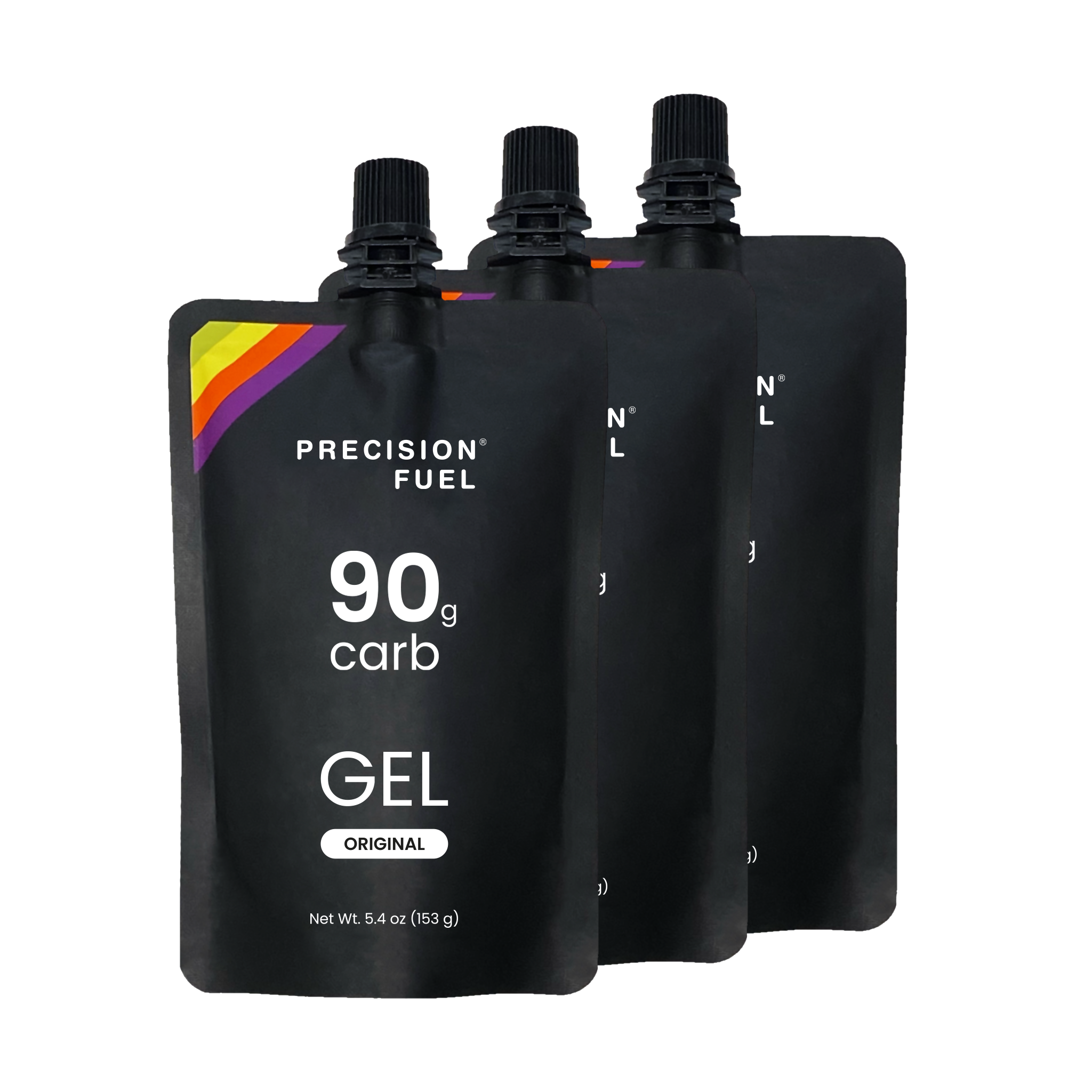 Precision Fuel & Hydration 90g Carb Gel