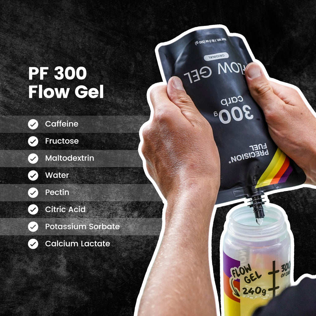 Precision Fuel  PF 300g Flow Gel