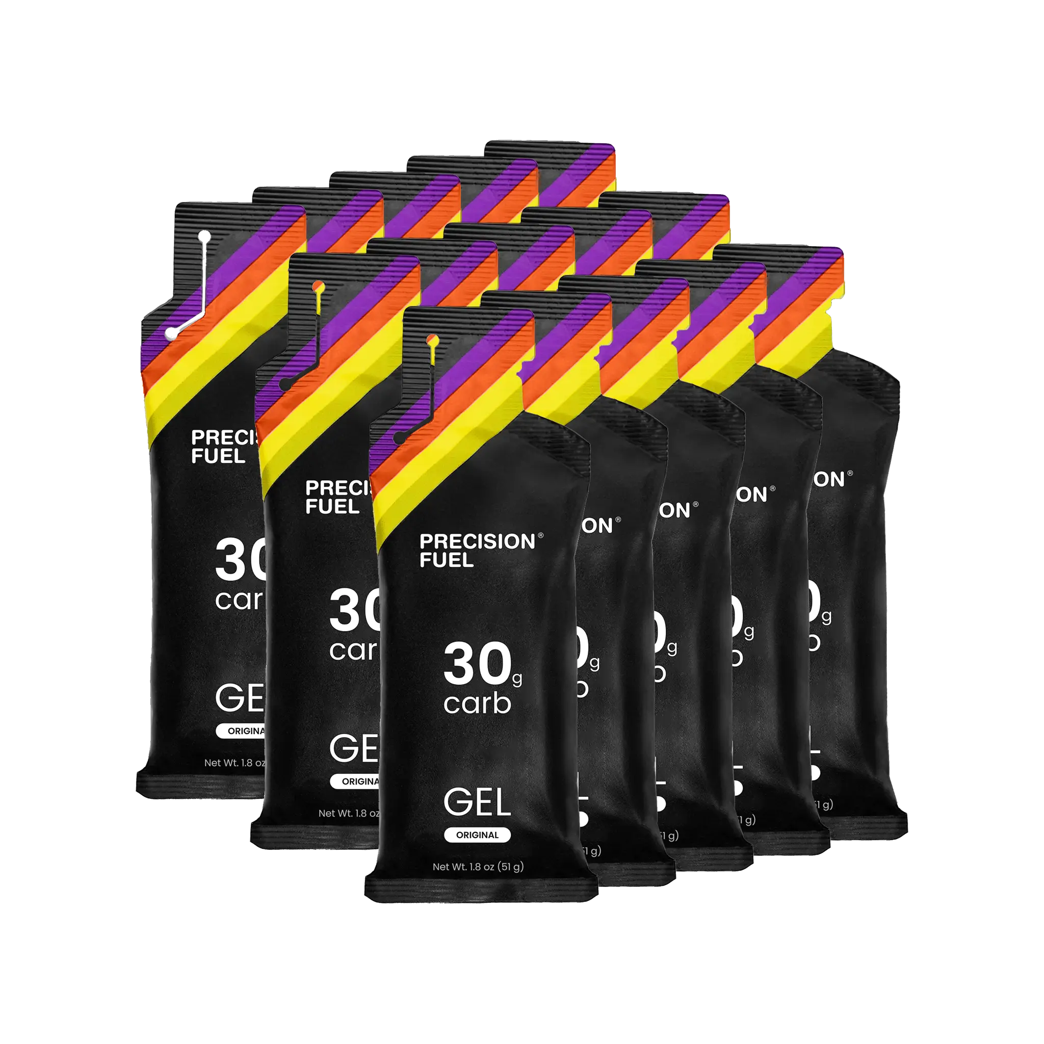 Precision Fuel and Hydration - PF 30g Gel