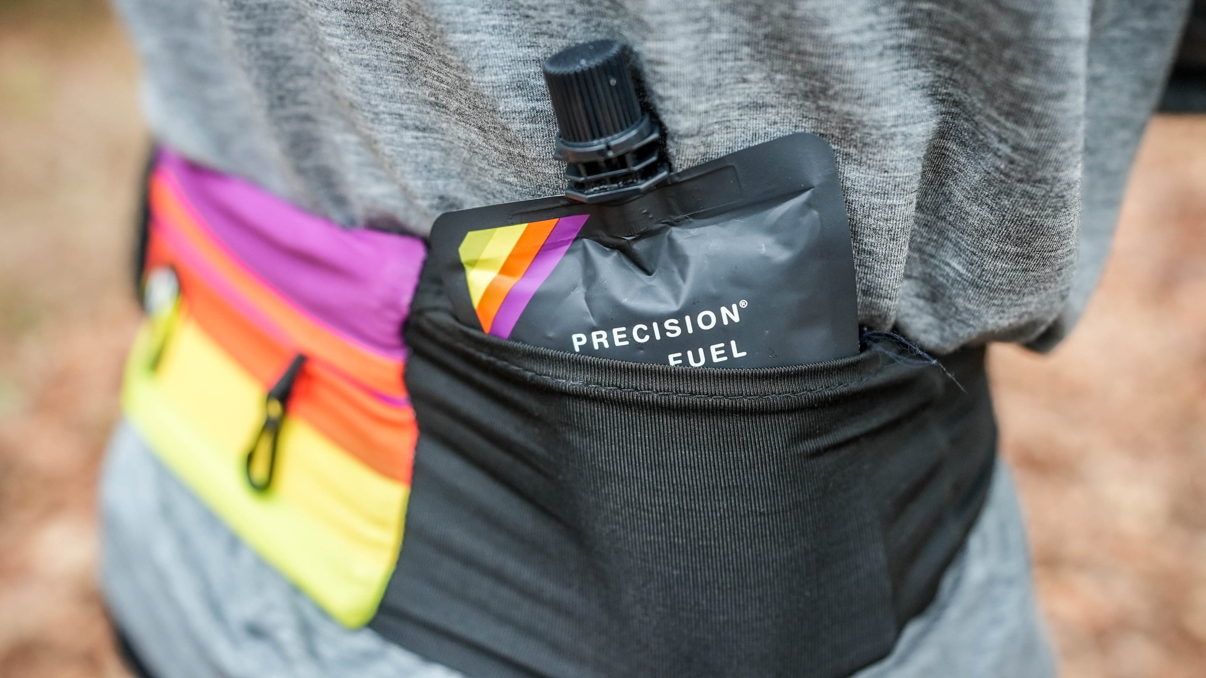 Precision Fuel & Hydration 90g Carb Gel