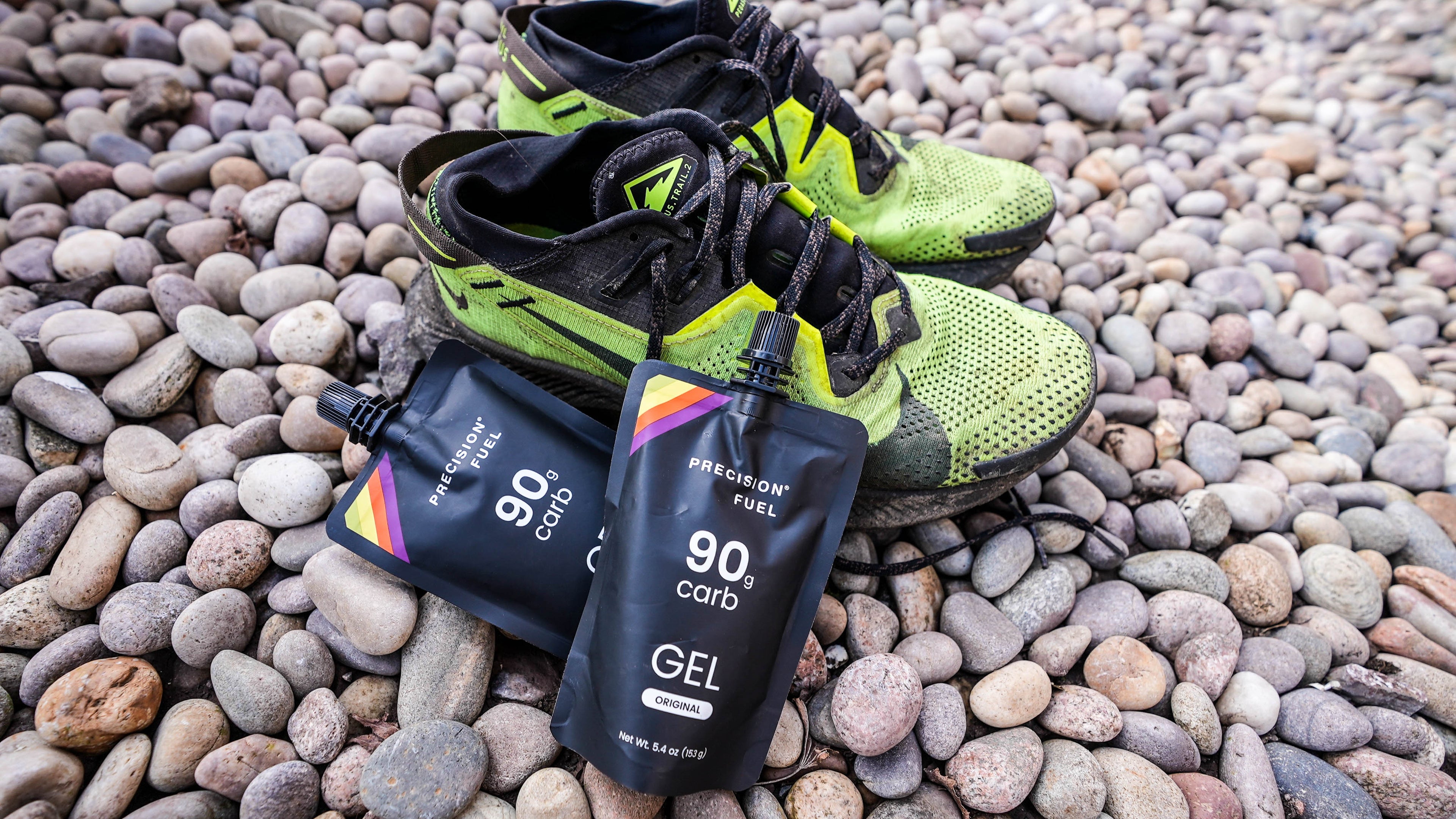 Precision Fuel & Hydration 90g Carb Gel