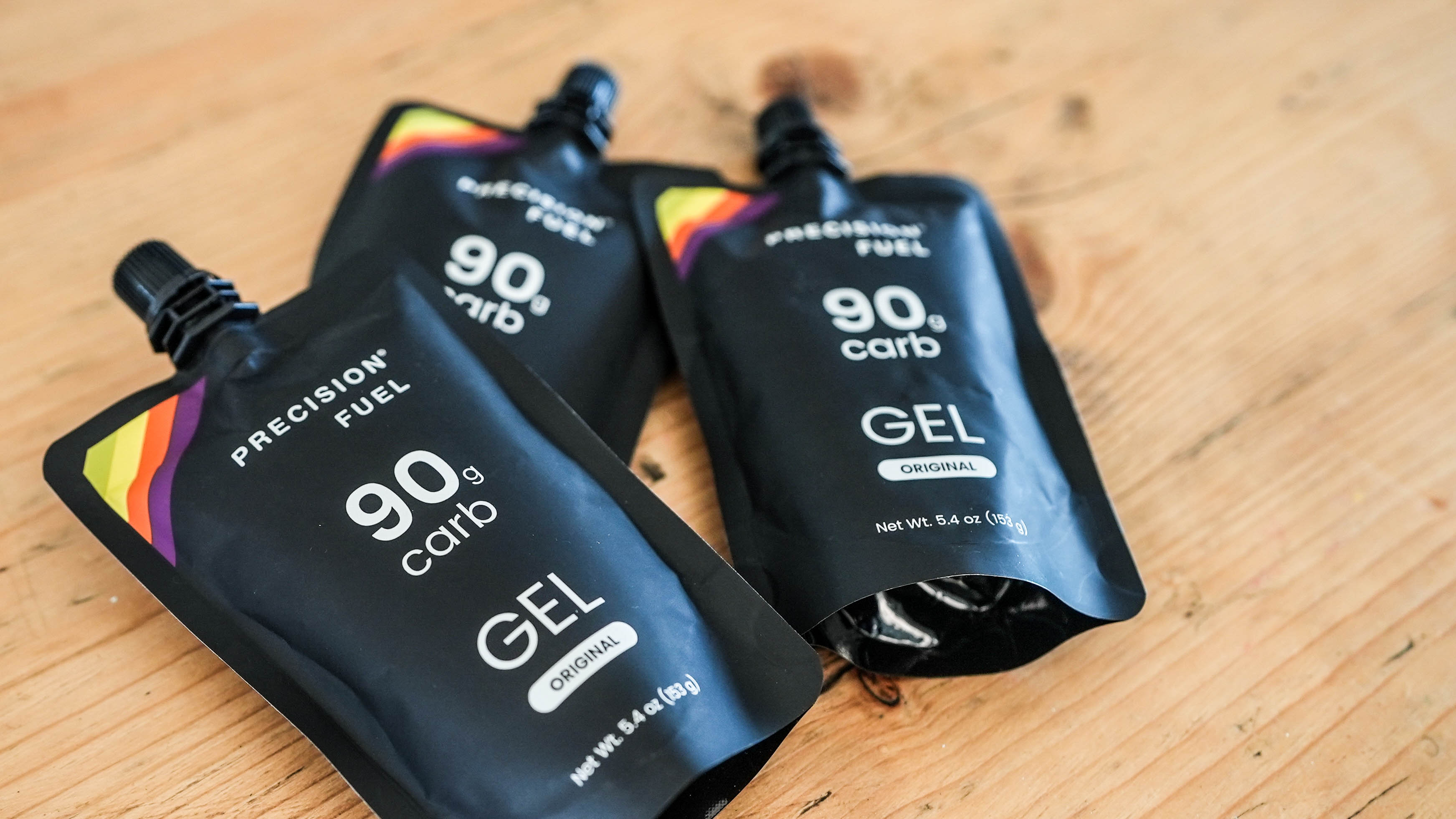 Precision Fuel & Hydration 90g Carb Gel