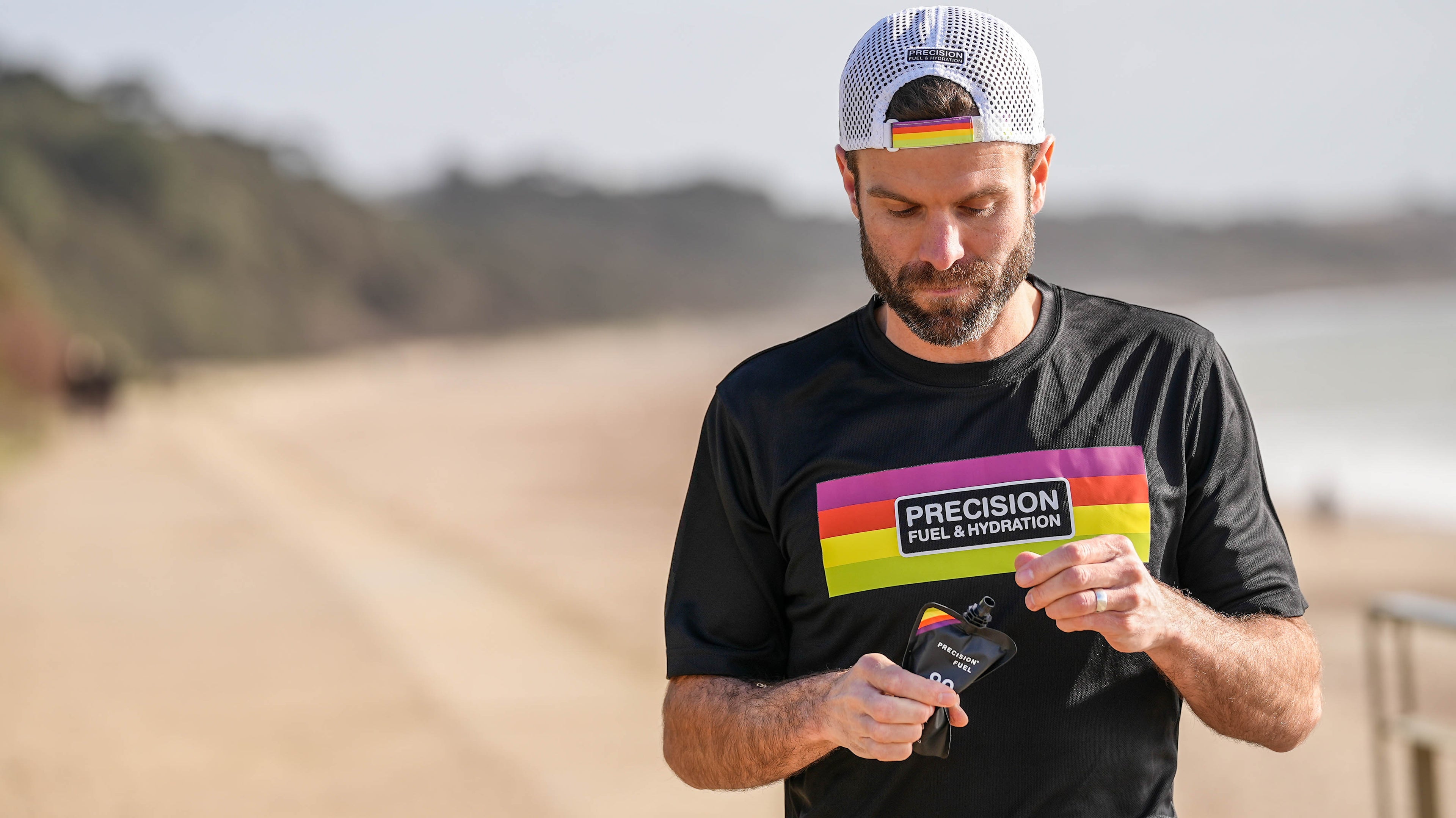 Precision Fuel & Hydration 90g Carb Gel