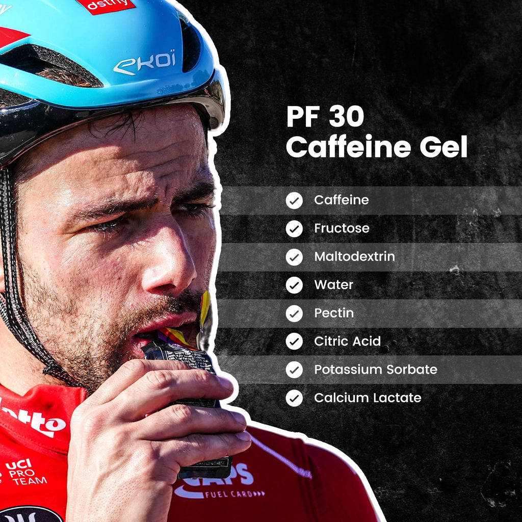 Precision Fuel - PF30g Caffeine Gel