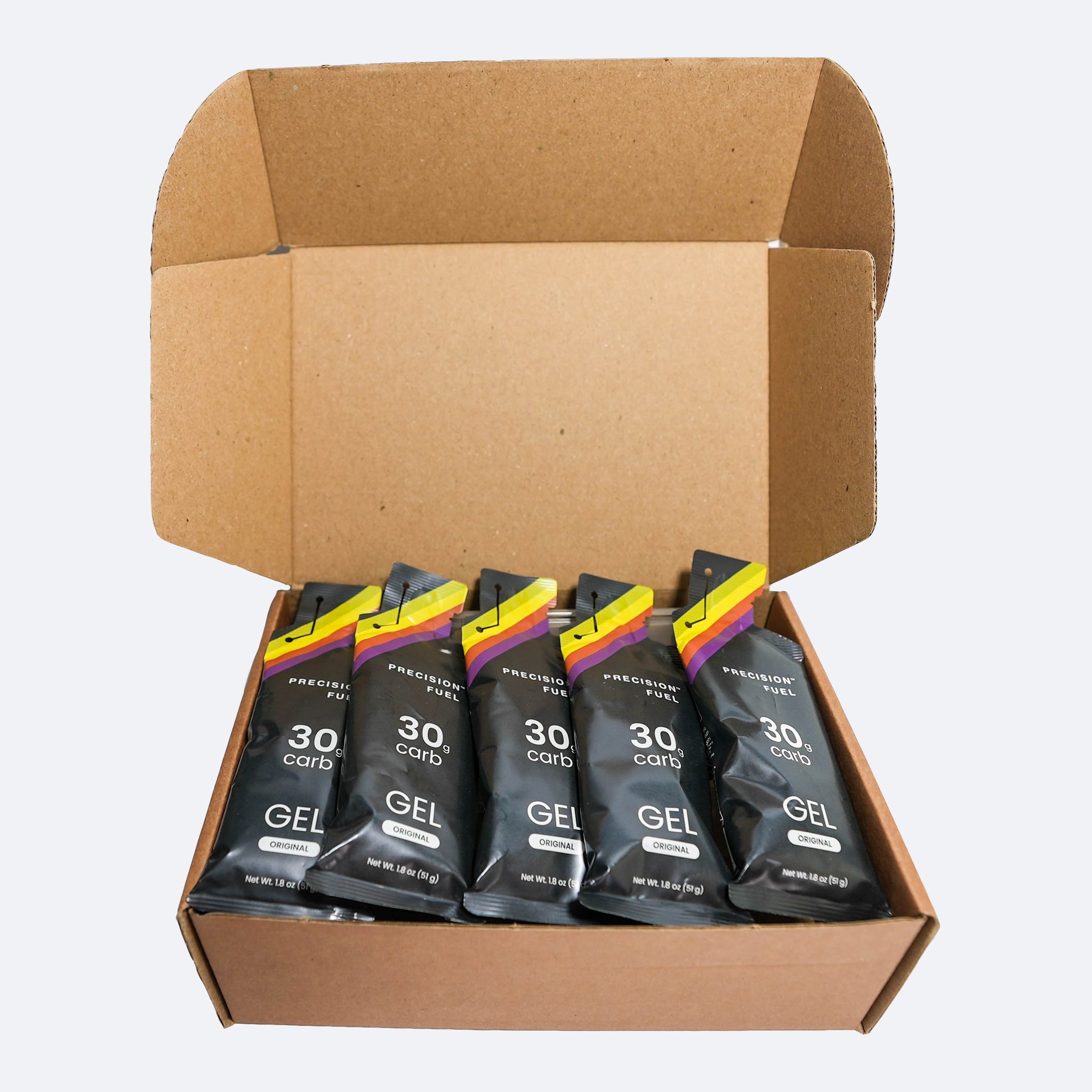 Precision Fuel and Hydration - PF 30g Gel