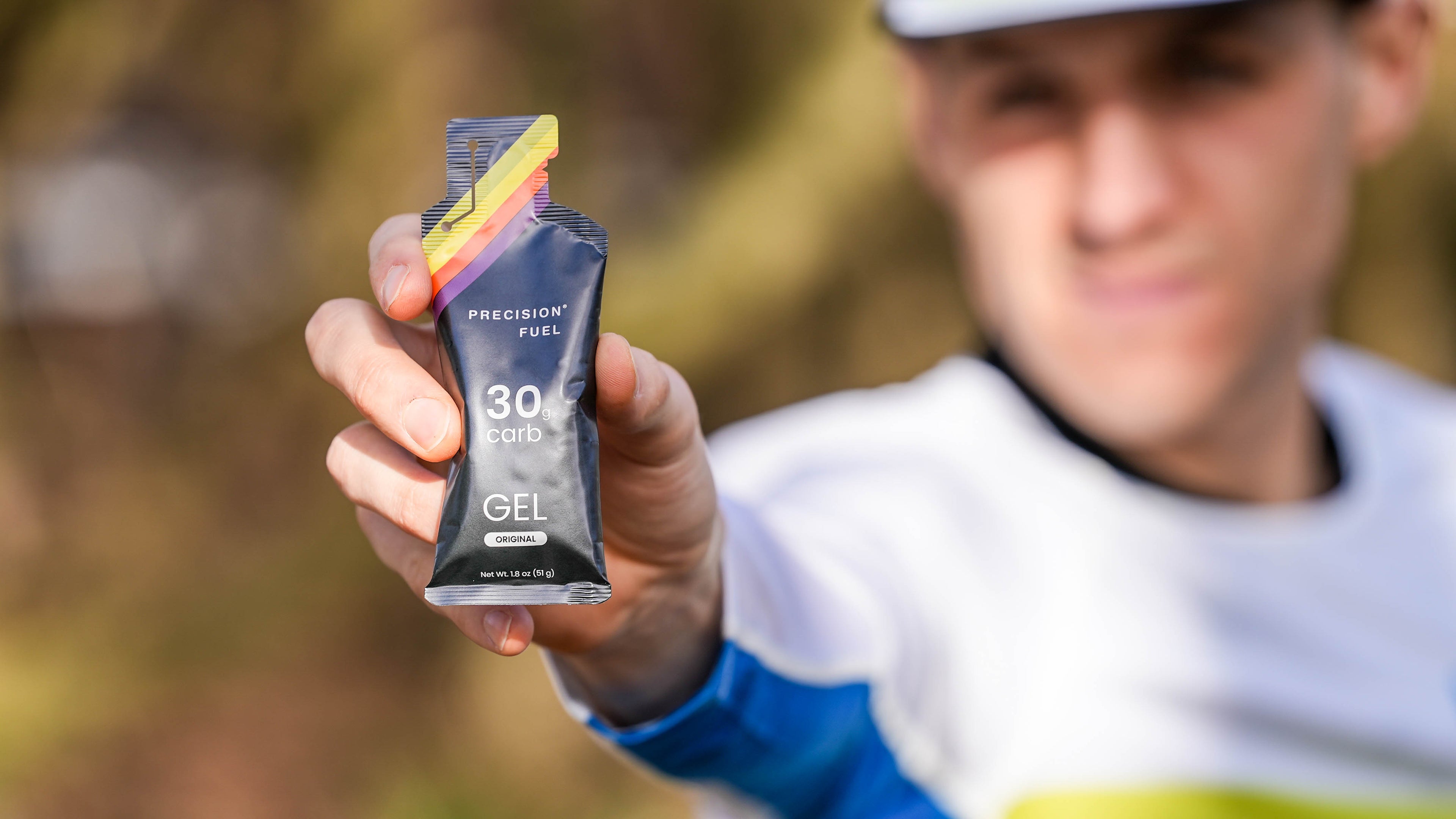 Precision Fuel and Hydration - PF 30g Gel