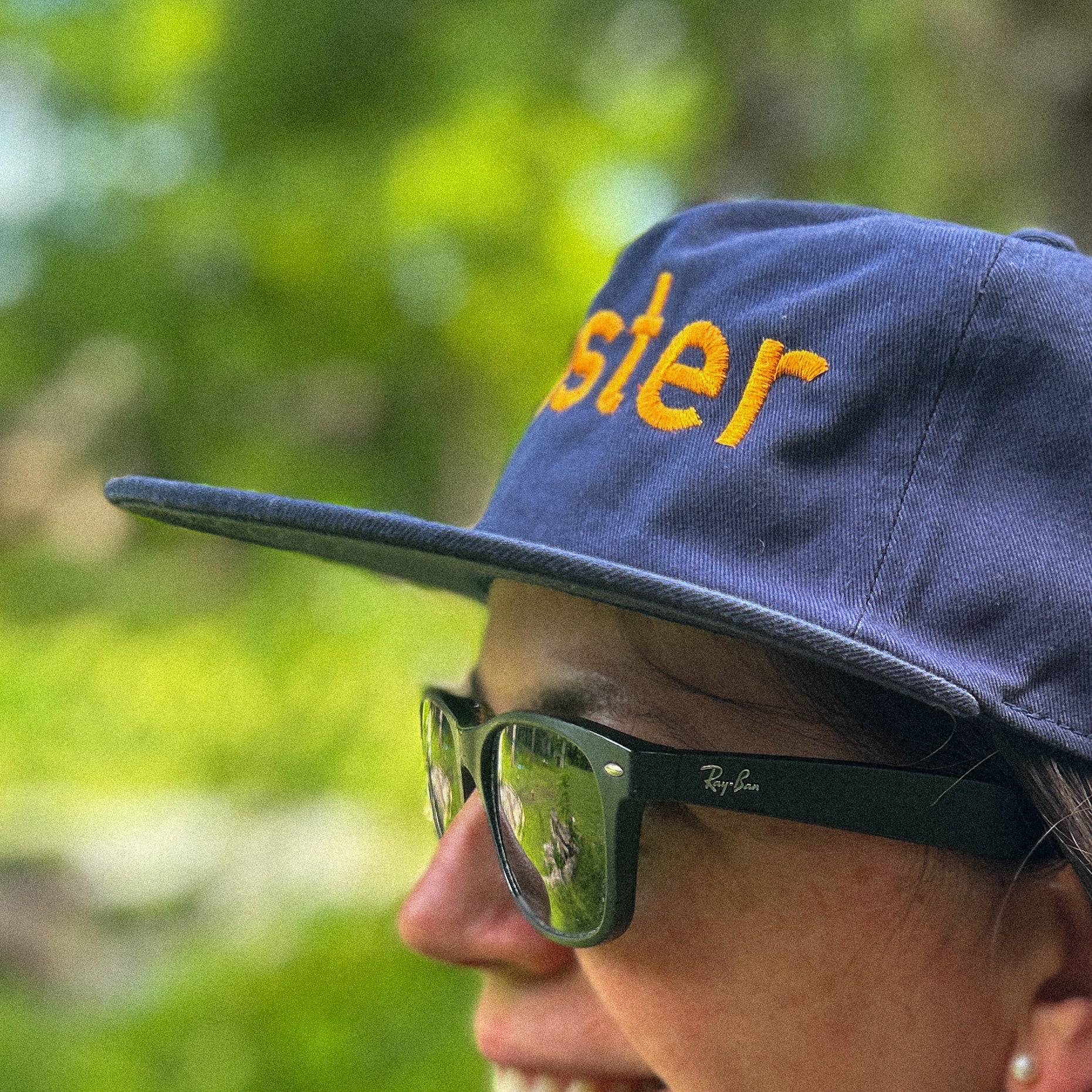 Pisgah Hat