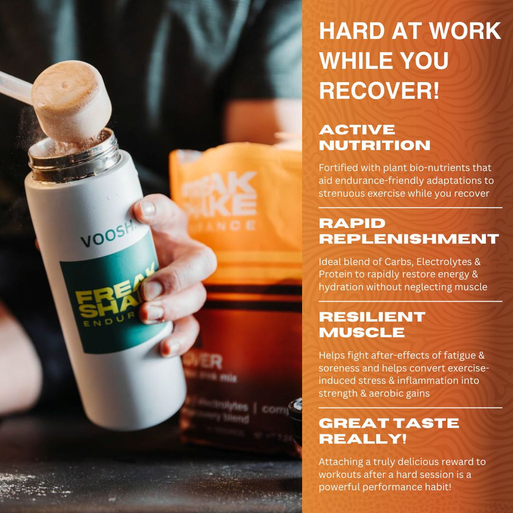 Recover Drink Mix (Chocolate) Single Serve