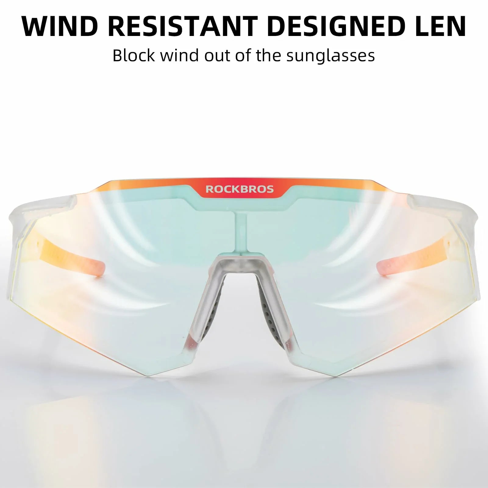 Photochromic Sunglasses UV Protection