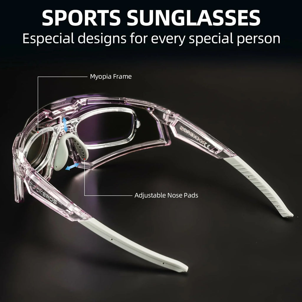 Photochromic Sunglasses UV Protection