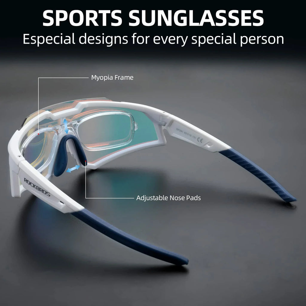 Photochromic Sunglasses UV Protection