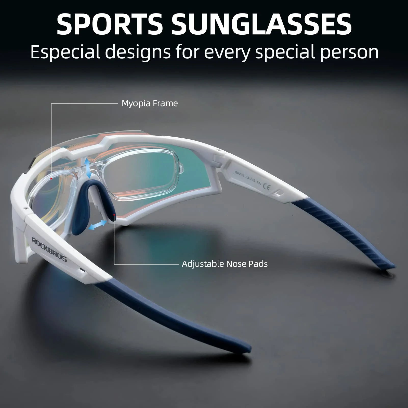 Photochromic Sunglasses UV Protection
