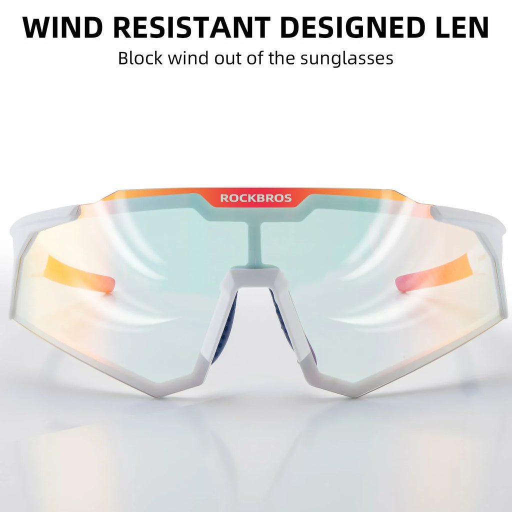 Photochromic Sunglasses UV Protection