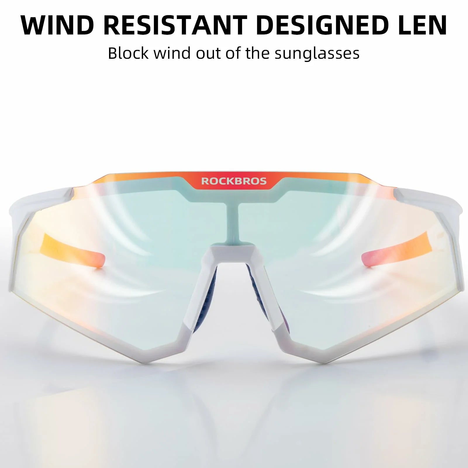 Photochromic Sunglasses UV Protection