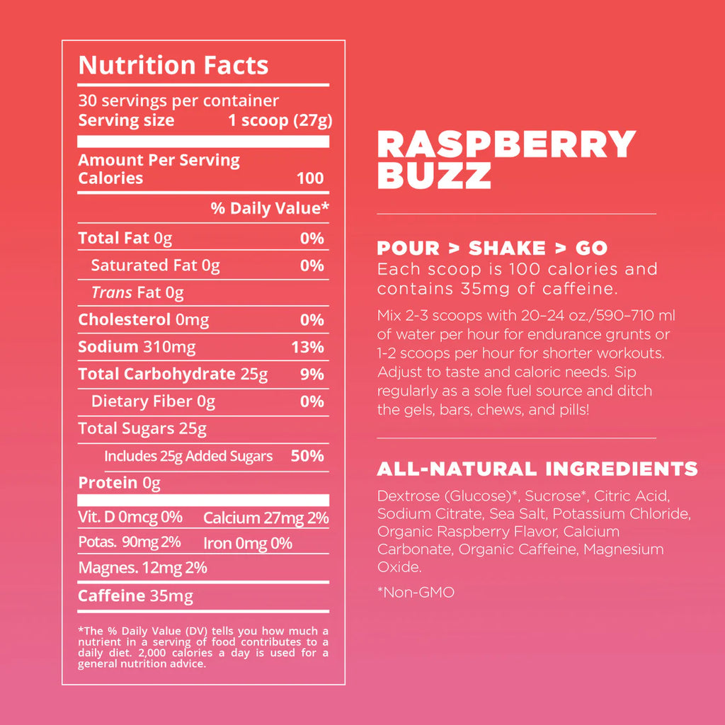 Tailwind Nutrition Endurance Fuel