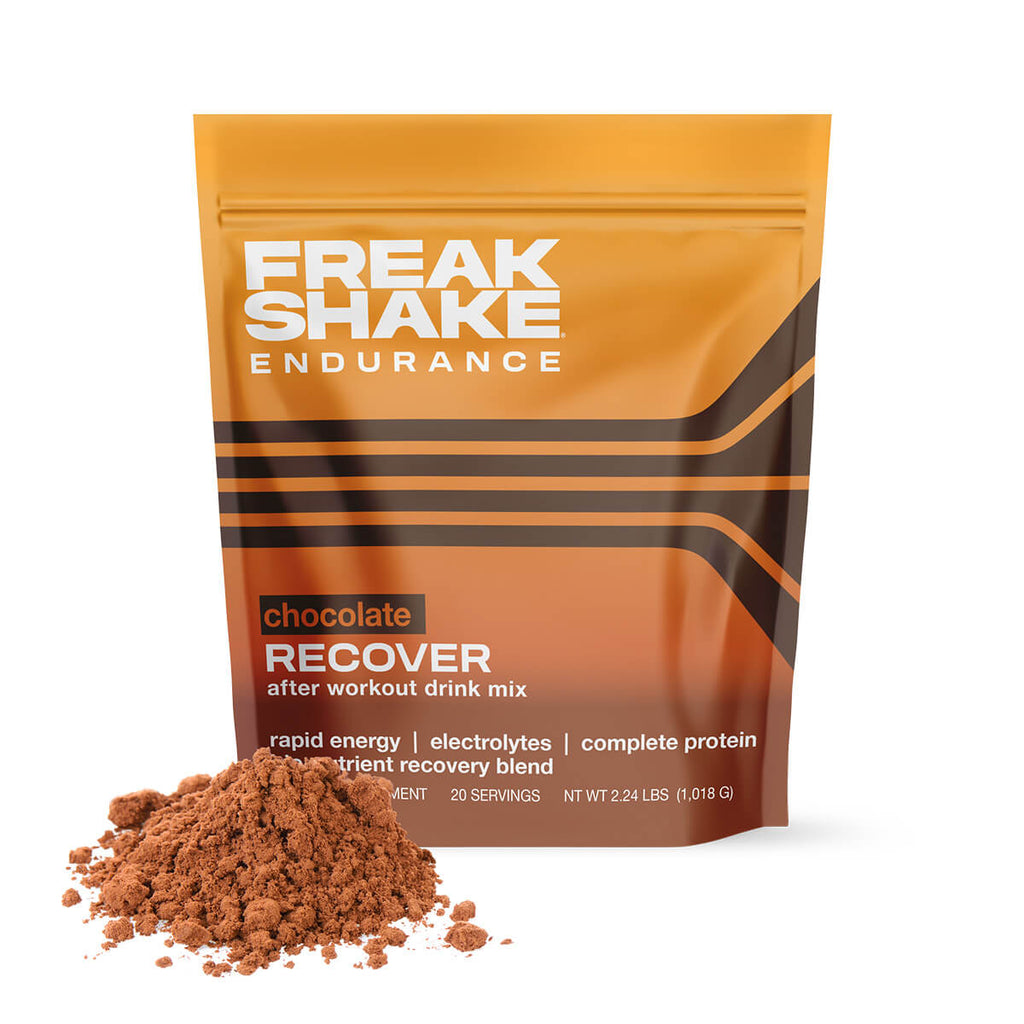 Recover Drink (Chocolate Shake) - Bag