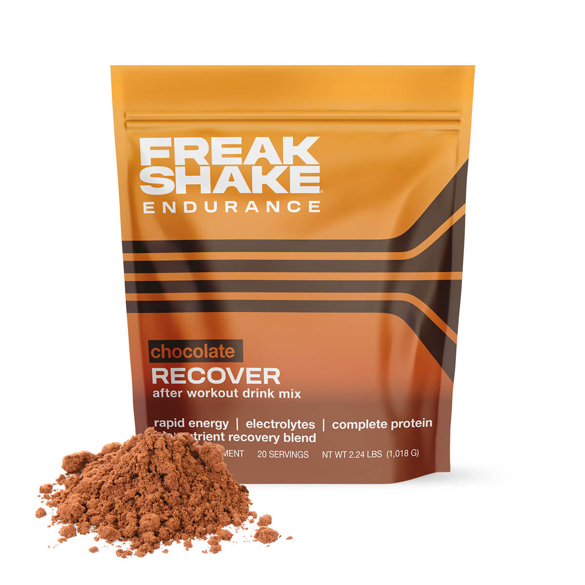 Recover Drink (Chocolate Shake) - Bag