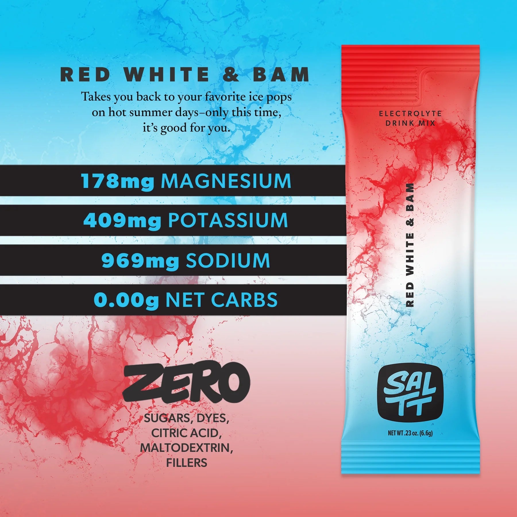 SALTT Hydration