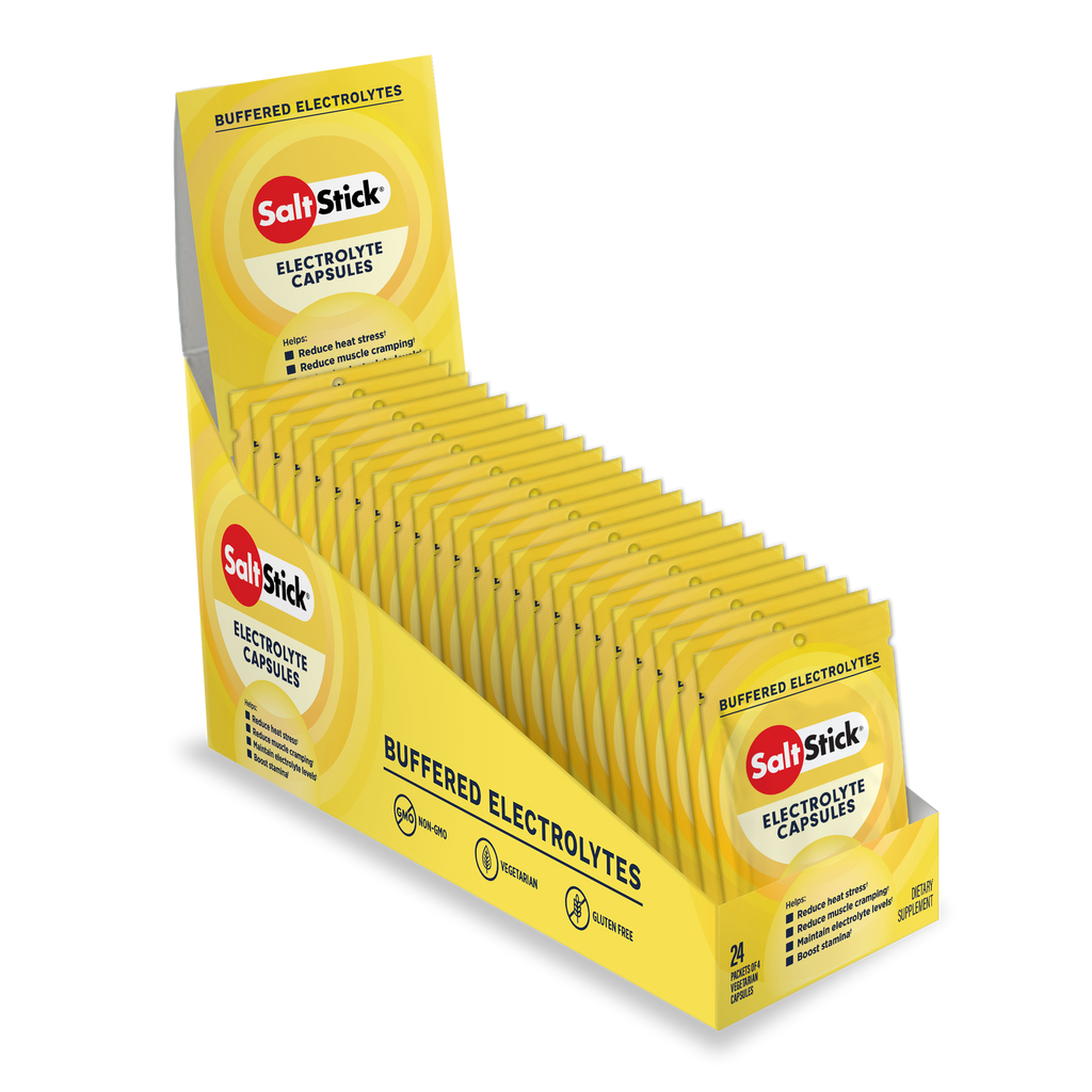 SaltStick Electrolyte Capsules