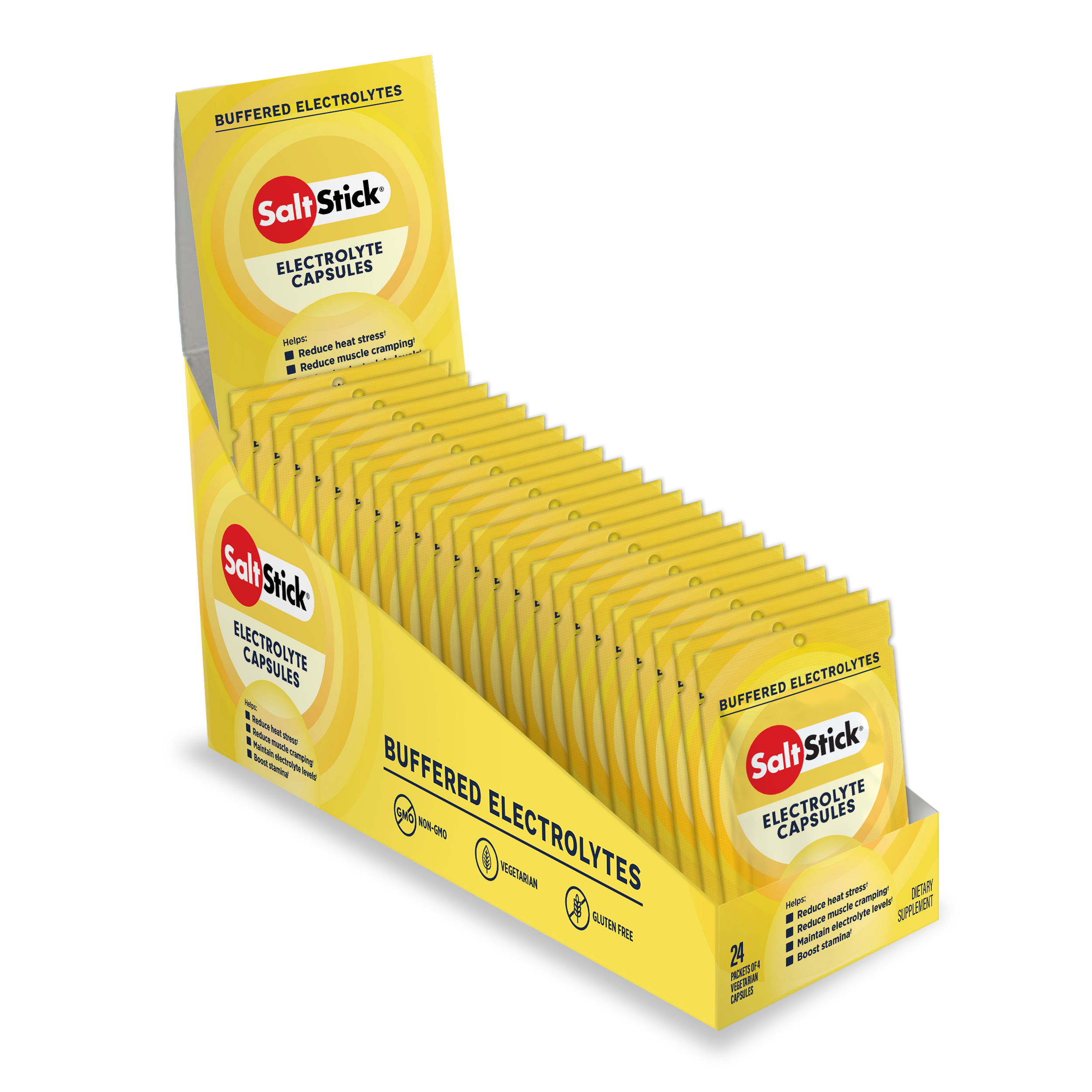 SaltStick Electrolyte Capsules
