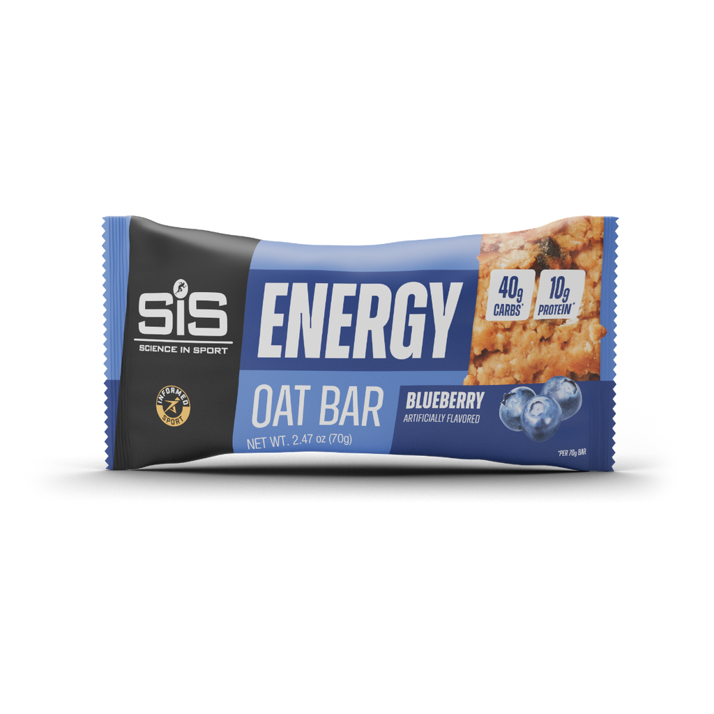 SiS Energy Bar
