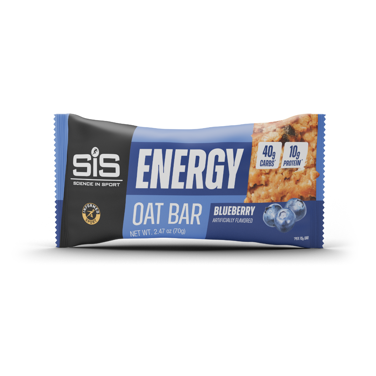 SiS Energy Bar