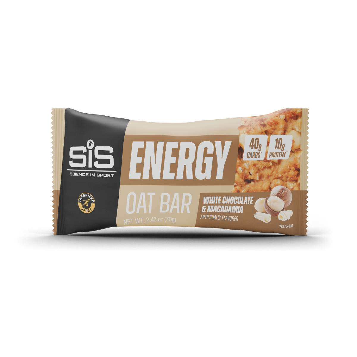 SiS Energy Bar