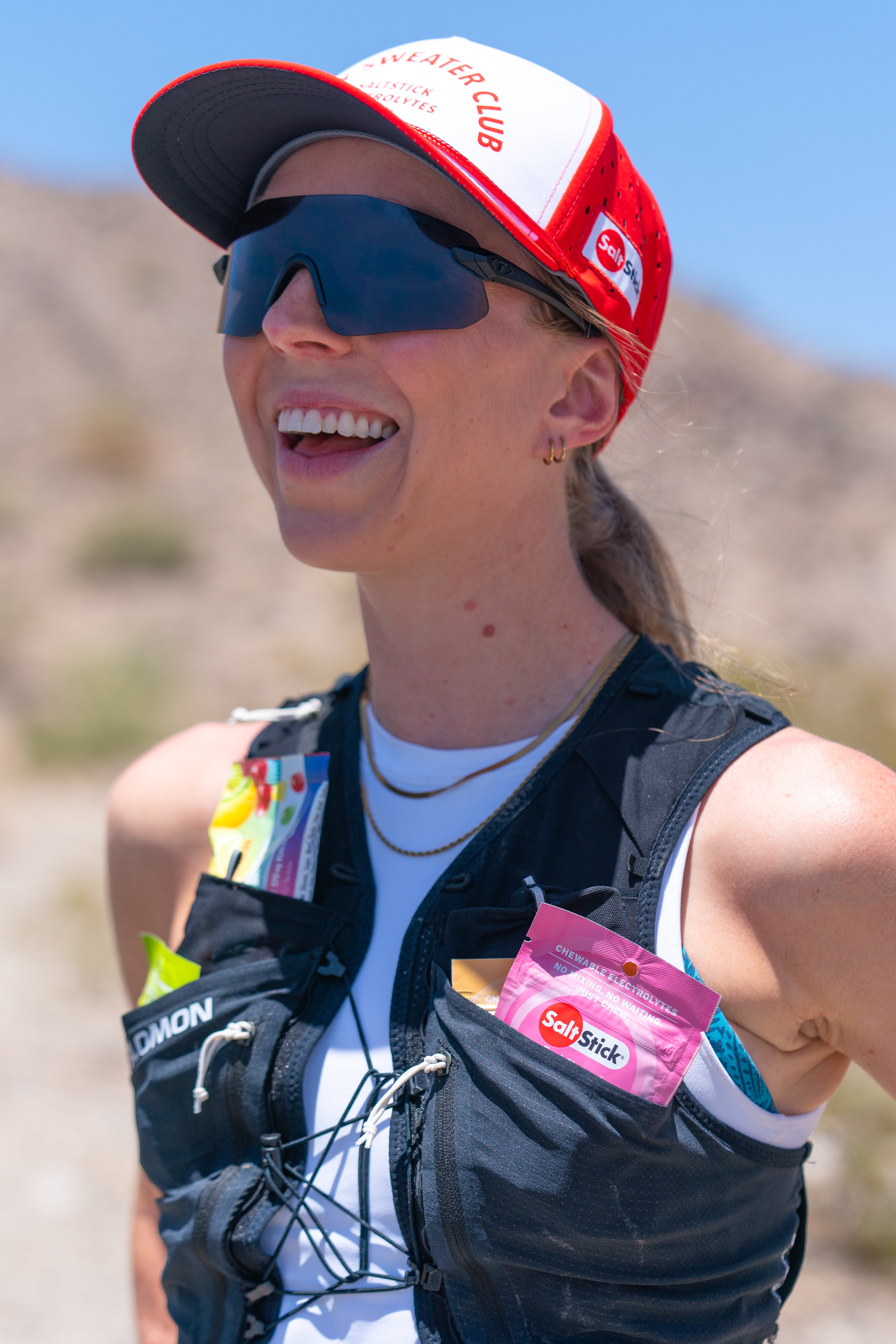 SaltStick FastChews Electrolyte Tablets
