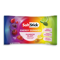 SaltStick Energy Gummies Rainbow Blast package on a white background