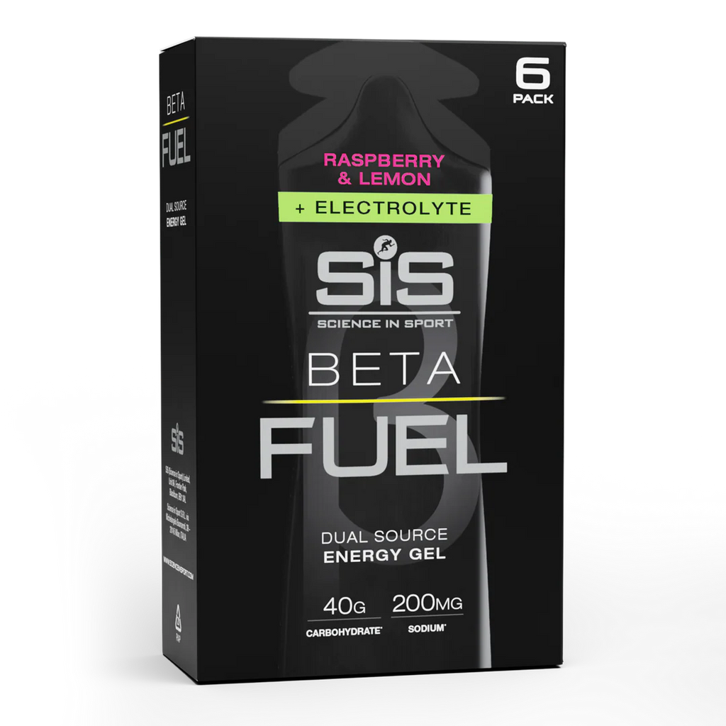 SIS BETA Fuel Gels