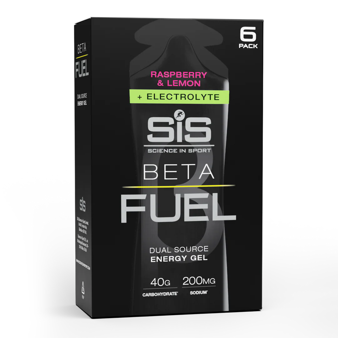 SIS BETA Fuel Gels