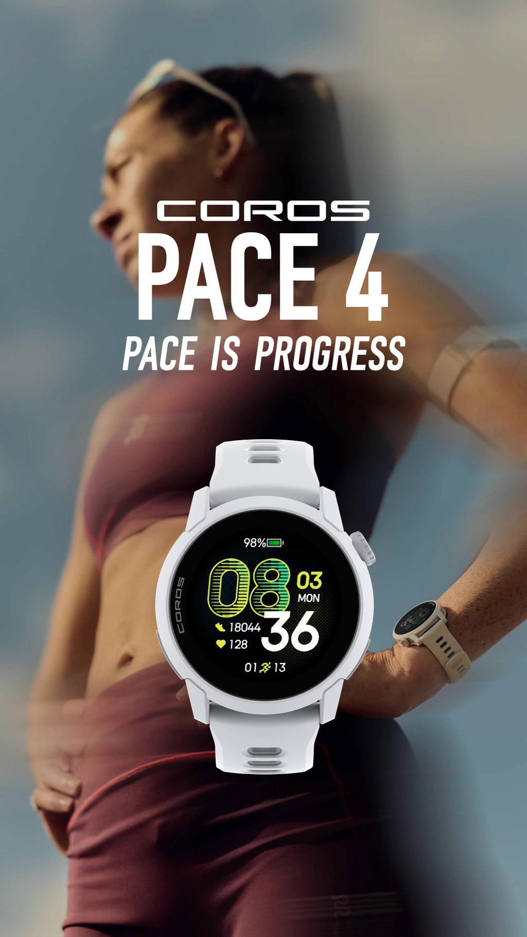 Pace 4