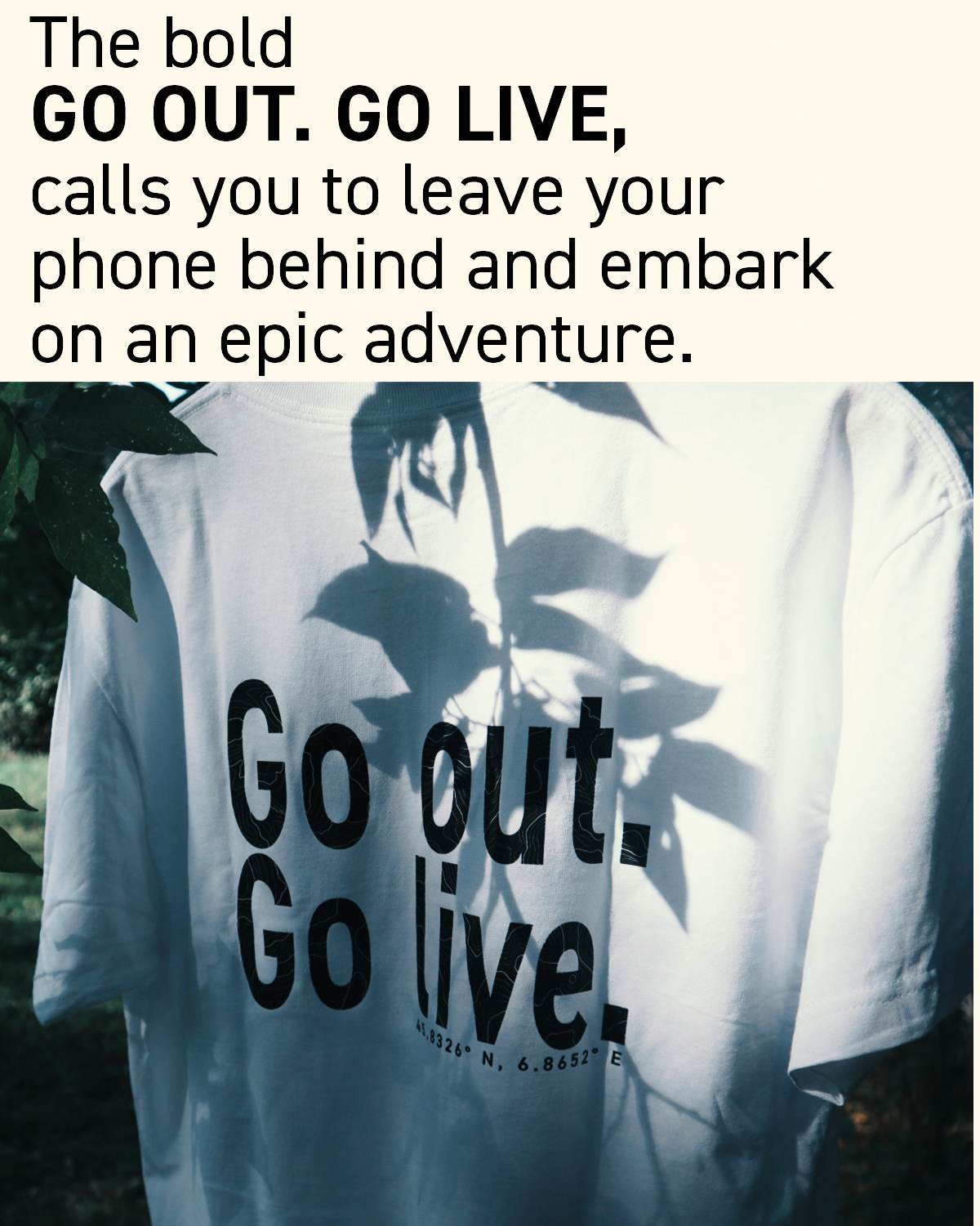 Topo Tee