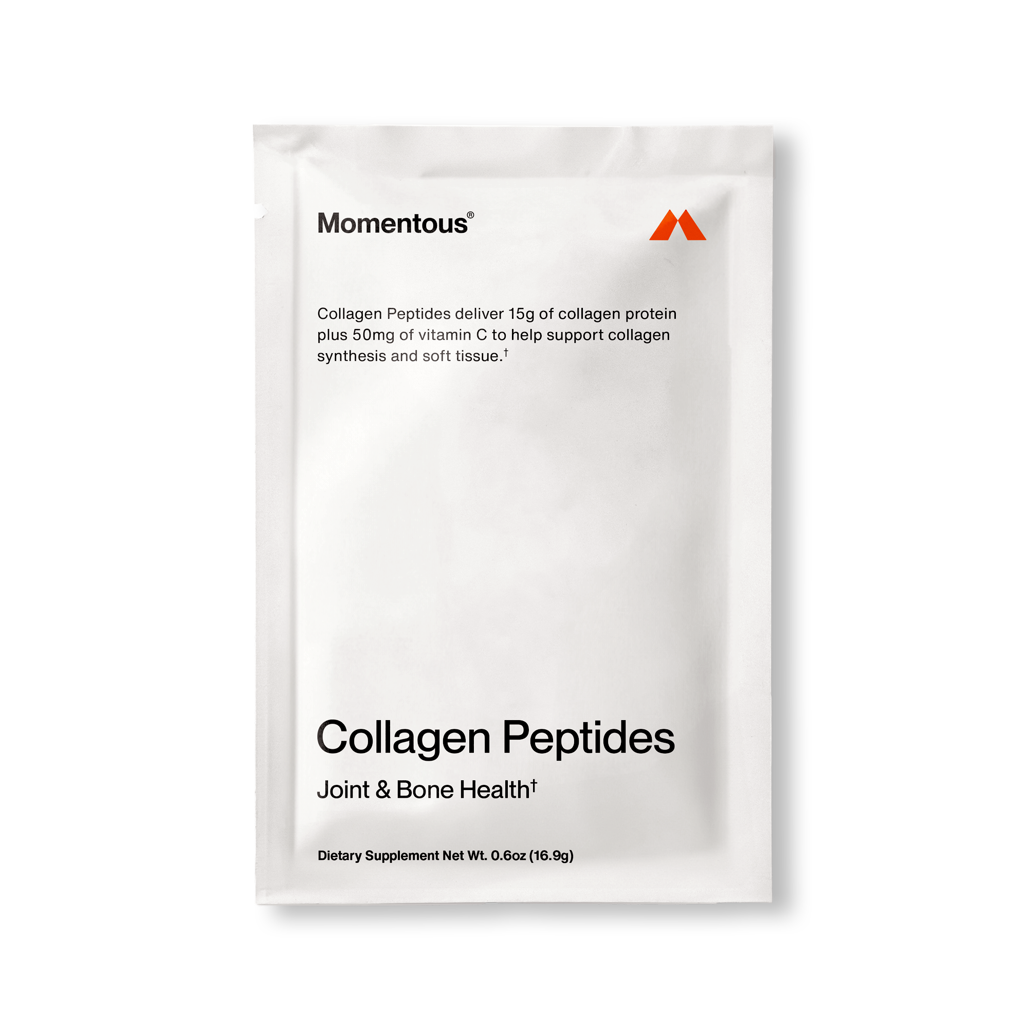 Momentous Collagen Peptides 10-Travel Packs