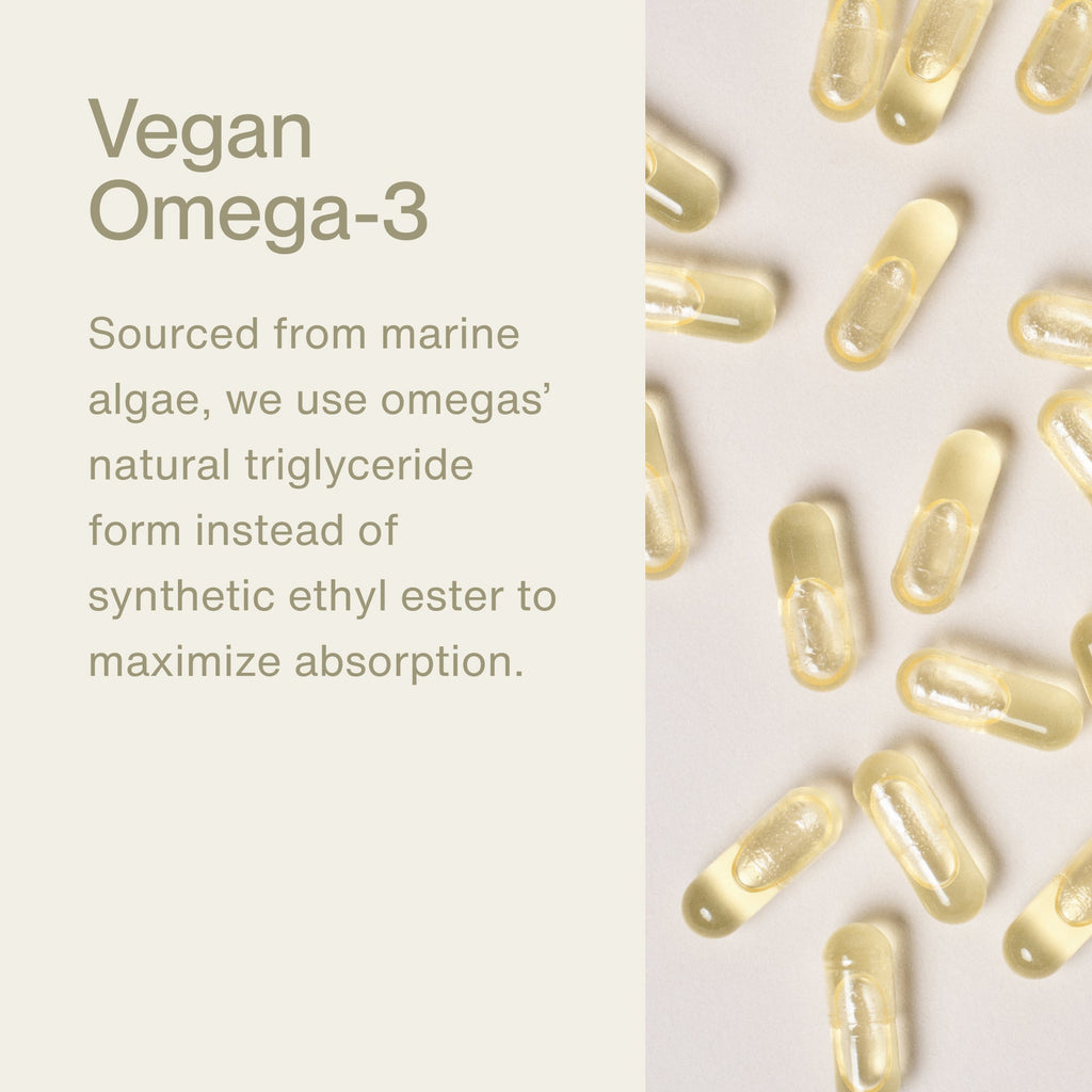 The Momentous Three - Vegan