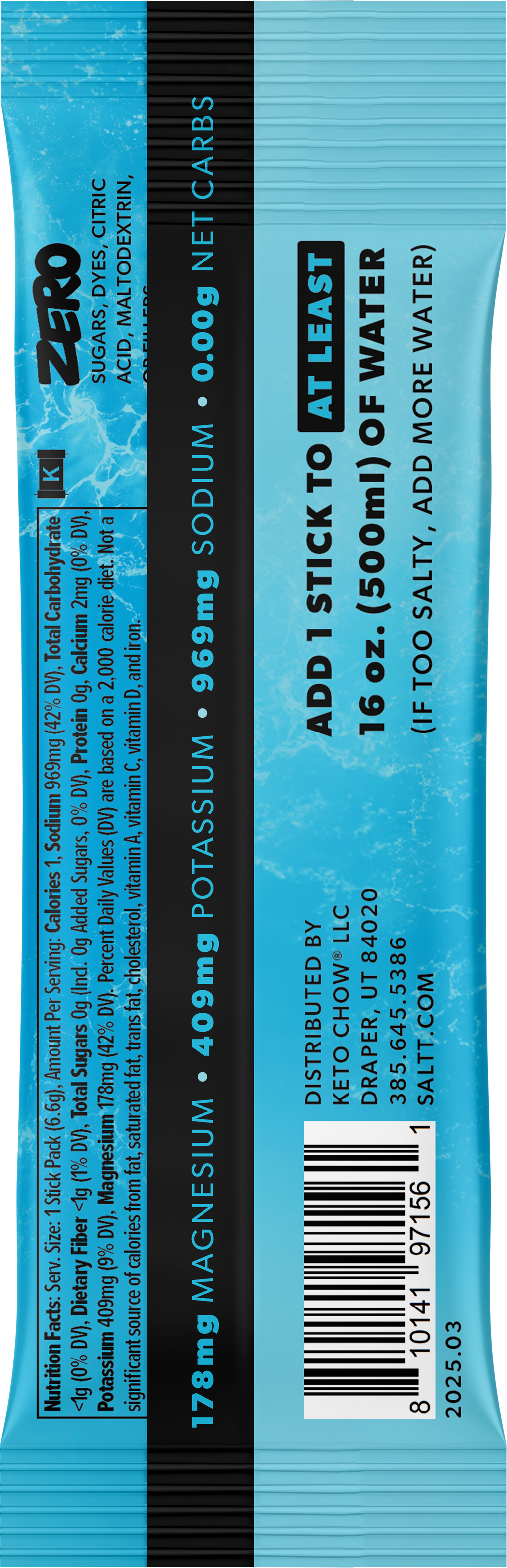 SALTT Hydration