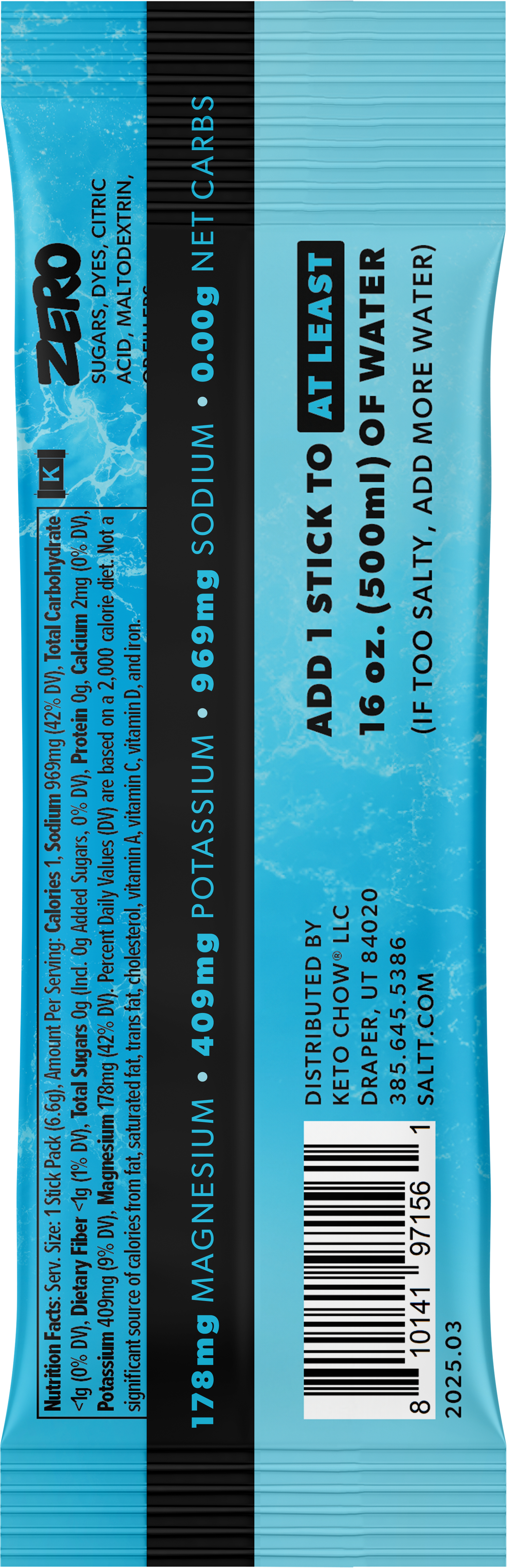 SALTT Hydration