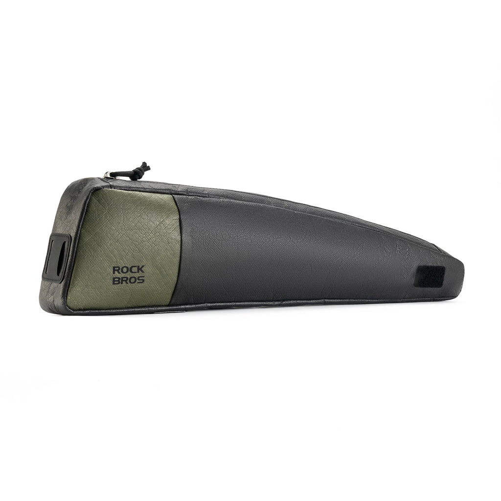 Eco-Friendly Bike Top Tube Bag 0.9L