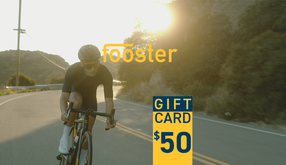 FOOSTER GIFT CARD