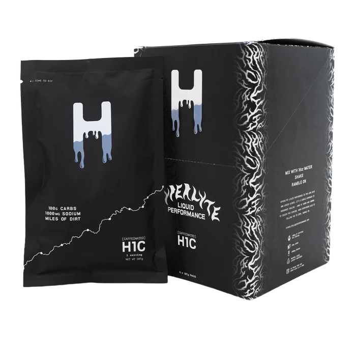 Hyperlyte H1C Pack and Single Serve
